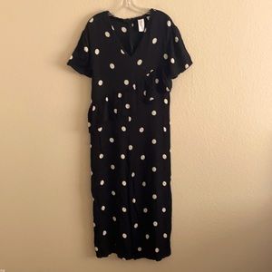 ❄️4 for $20❄️ Wide Leg Jumpsuit